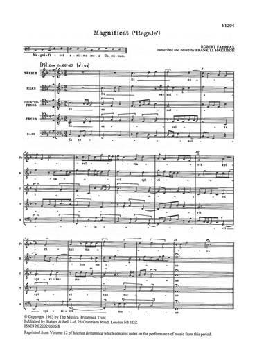 Magnificat Regale